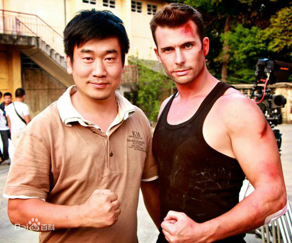 罗伟(Robert Gilabert Cuenca)武术生涯素颜照相册