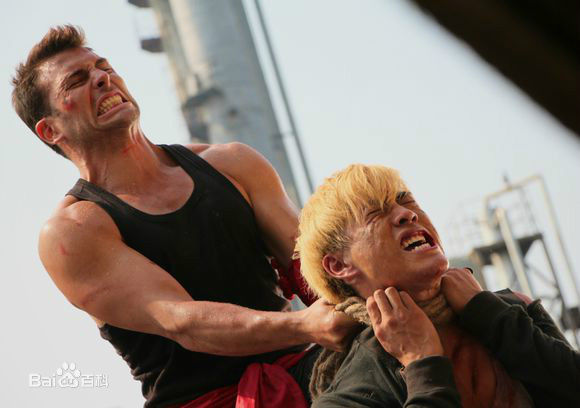 罗伟(Robert Gilabert Cuenca)武术生涯素颜照相册