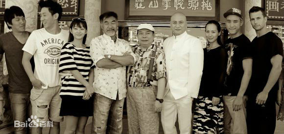 罗伟(Robert Gilabert Cuenca)武术生涯素颜照相册