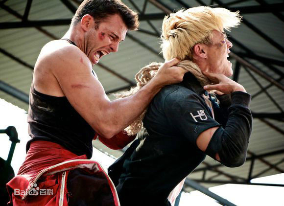 罗伟(Robert Gilabert Cuenca)武术生涯素颜照相册