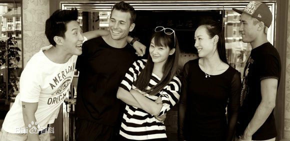 罗伟(Robert Gilabert Cuenca)武术生涯素颜照相册