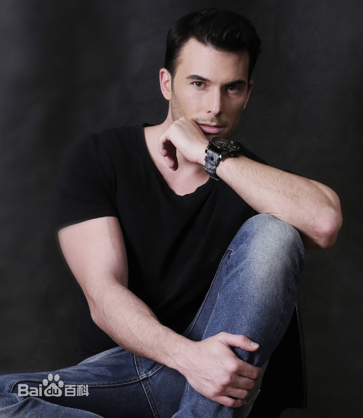 高清罗伟(Robert Gilabert Cuenca)图片