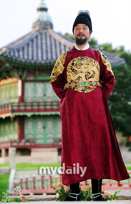 高清韩石圭()精彩图册