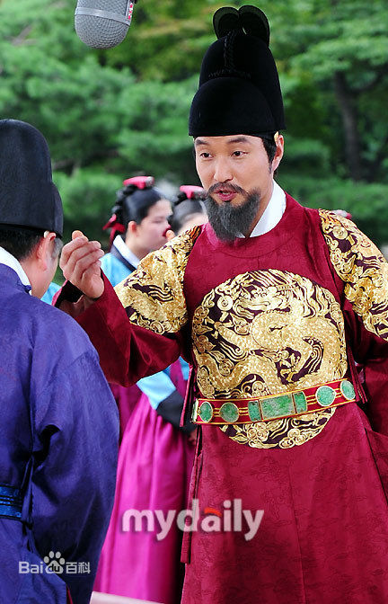 高清韩石圭()精彩图册