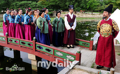 高清韩石圭()精彩图册