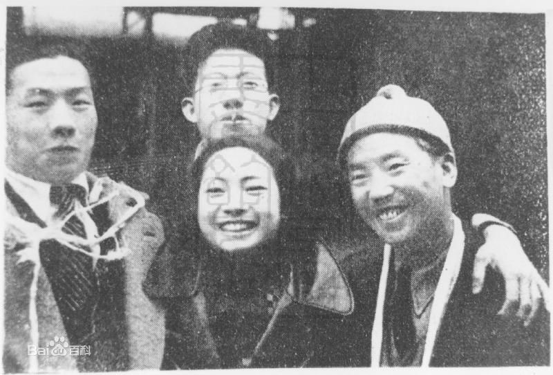 高清吴永刚图片