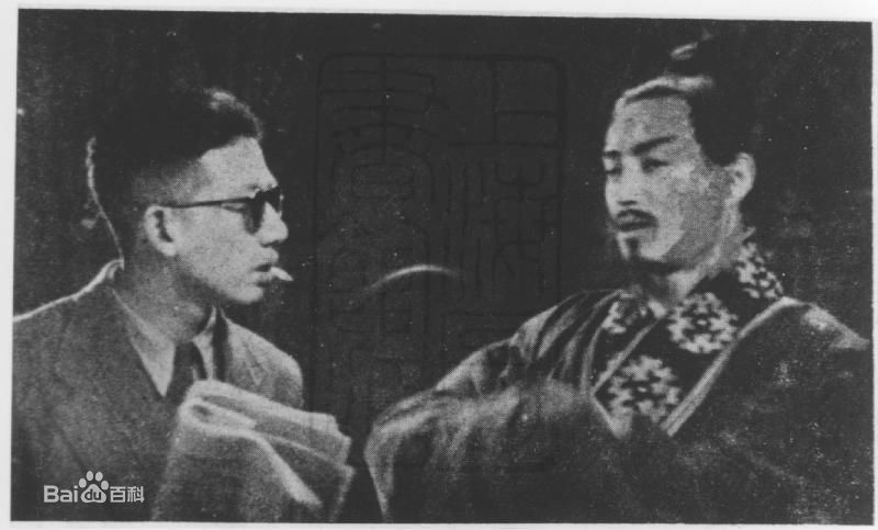 高清吴永刚图片