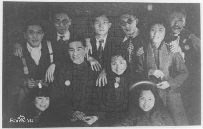 高清吴永刚图片