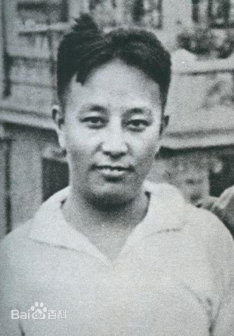 最优质王明生活照