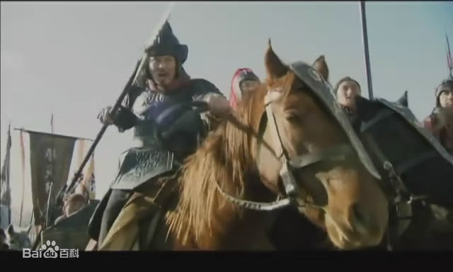 徐宁新水浒中的生活照相册