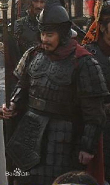 徐宁新水浒中的生活照相册