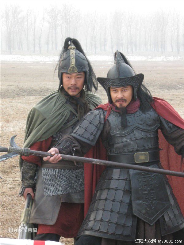 徐宁新水浒中的生活照相册