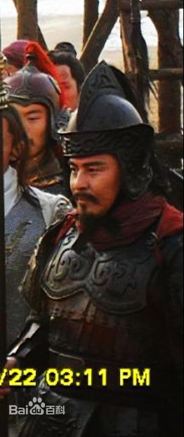 徐宁新水浒中的生活照相册