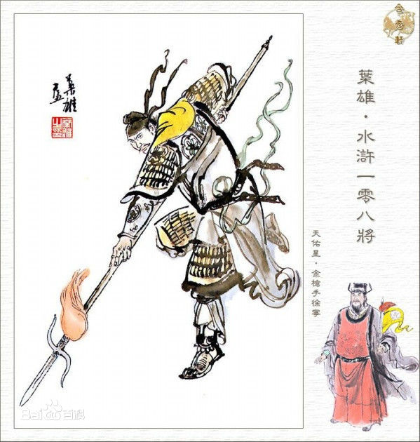 徐宁各类画像前后照片