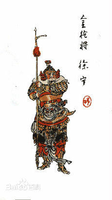 徐宁各类画像前后照片