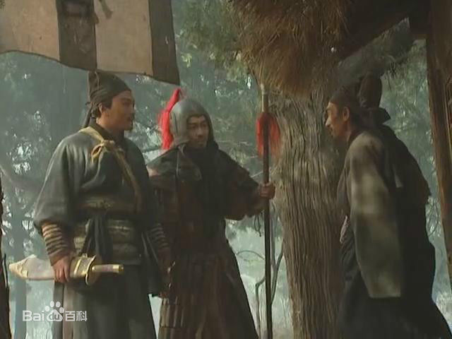 徐宁央视水浒中的图片图册