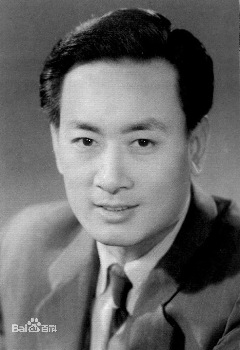 最优质庞学勤生活照