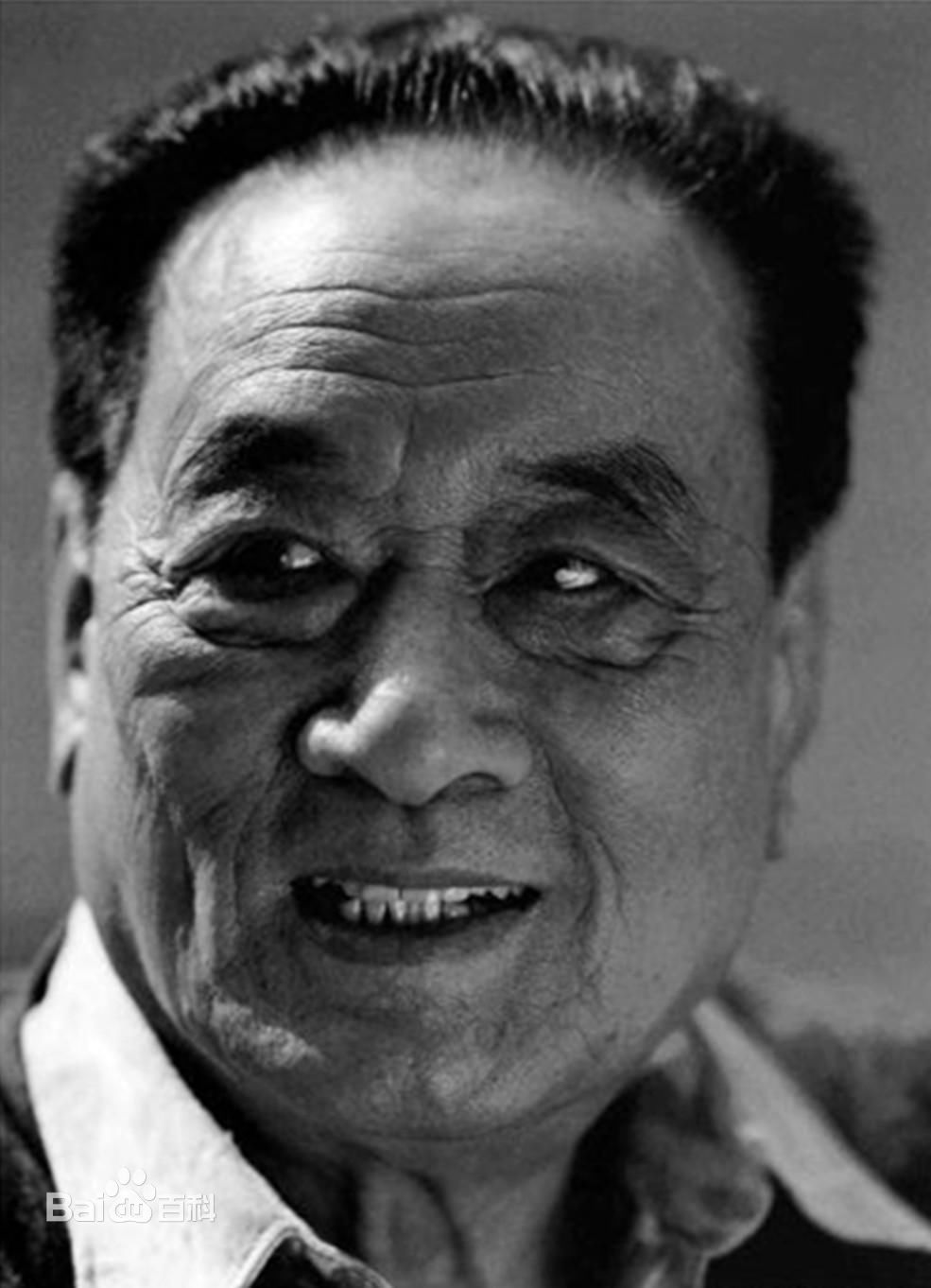 最优质庞学勤生活照