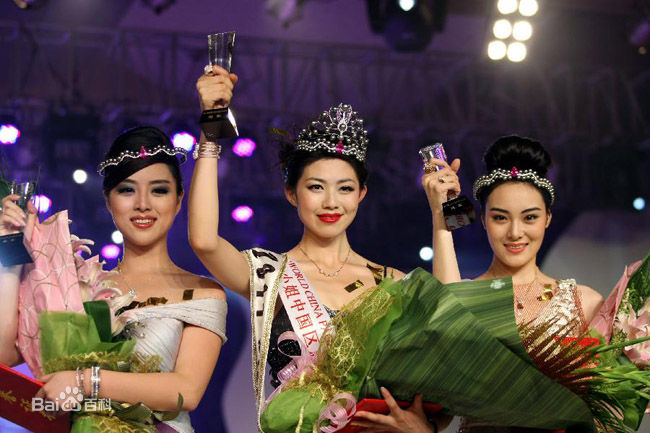 刘晨(Cece)2011年第61届世界小姐中国赛区总冠军素颜照相册
