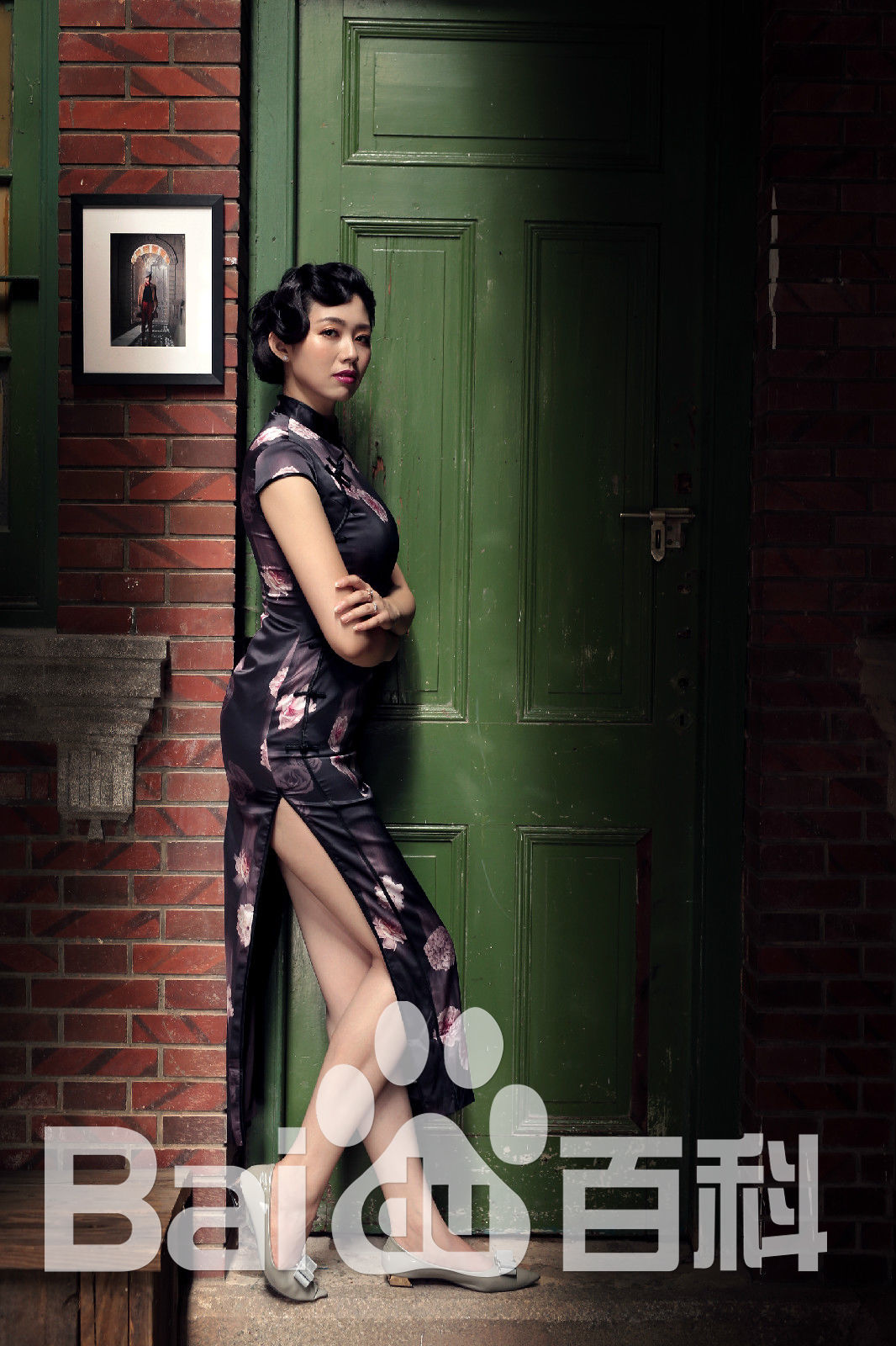 刘晨(Cece)2011年第61届世界小姐中国赛区总冠军素颜照相册