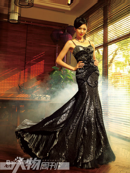 刘晨(Cece)2011年第61届世界小姐中国赛区总冠军素颜照相册