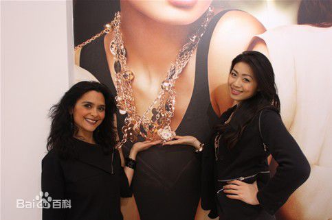 刘晨(Cece)2011年第61届世界小姐中国赛区总冠军素颜照相册