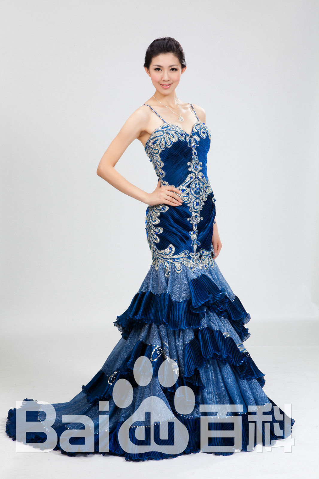 刘晨(Cece)2011年第61届世界小姐中国赛区总冠军素颜照相册