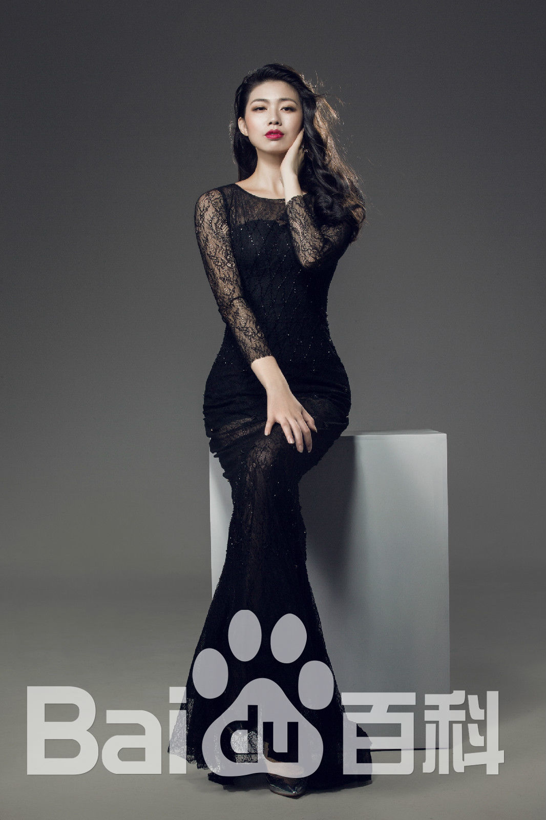 最新刘晨(Cece)性感图片