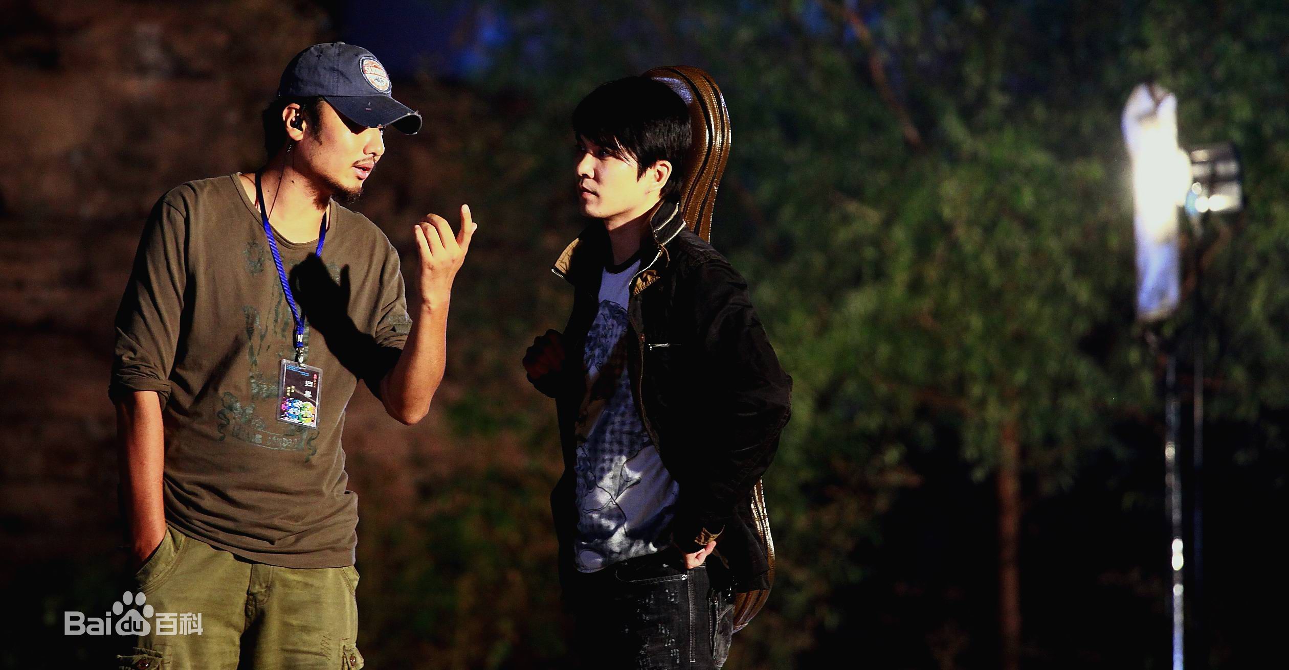 路云飞导演工作照性感图片图集