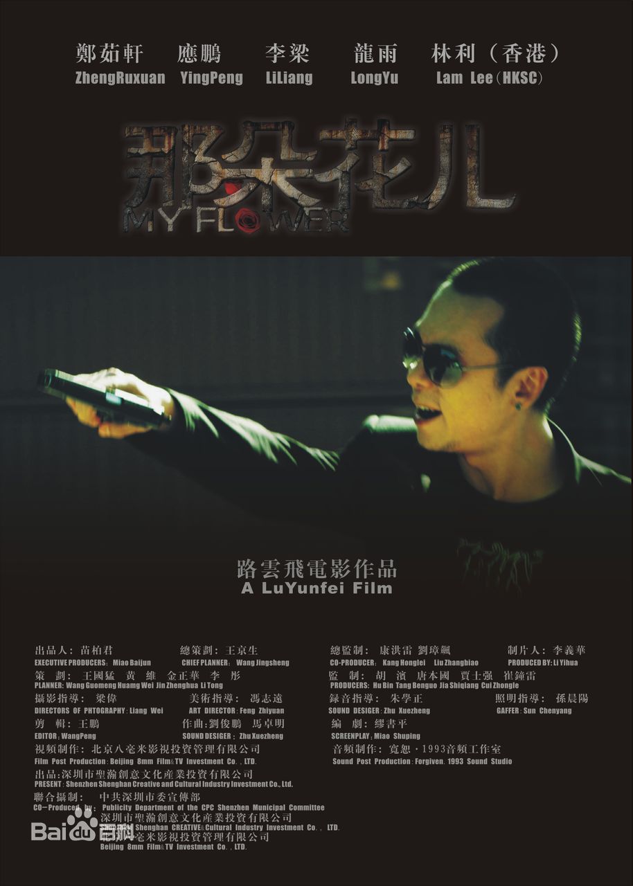 路云飞主要作品最全海报壁纸