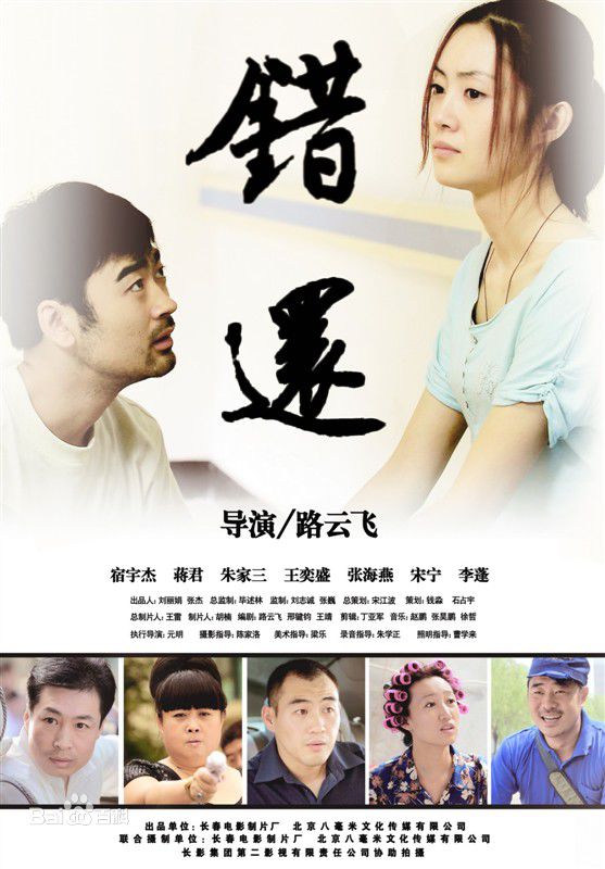 路云飞主要作品最全海报壁纸