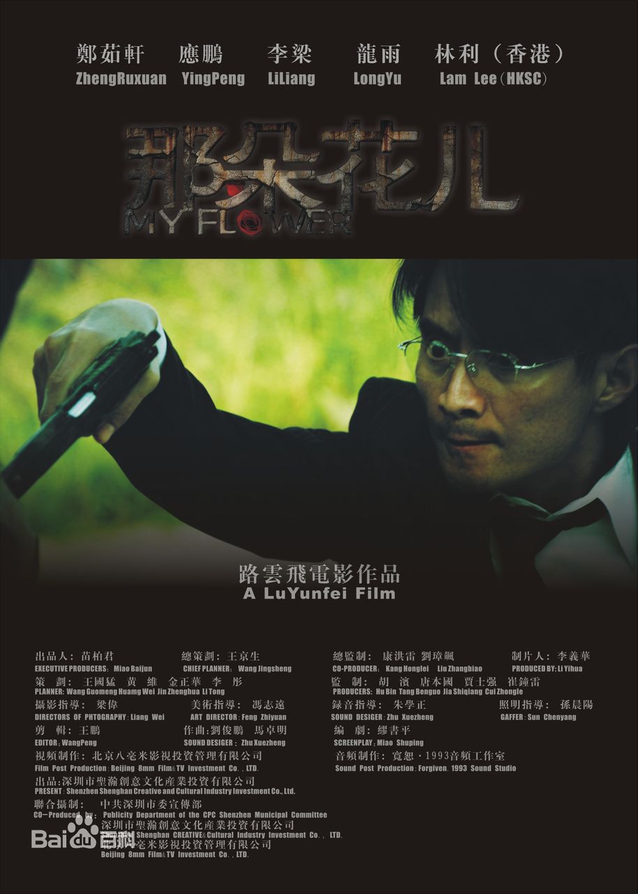 路云飞主要作品最全海报壁纸