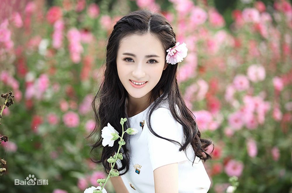 高清陶洋性感图片