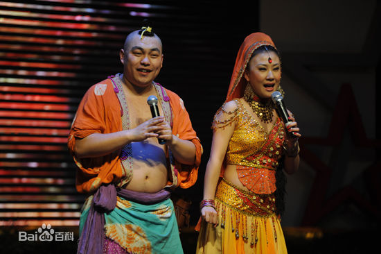 最优质程野素颜照