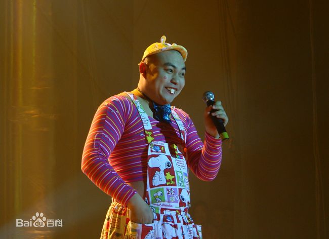 最优质程野素颜照