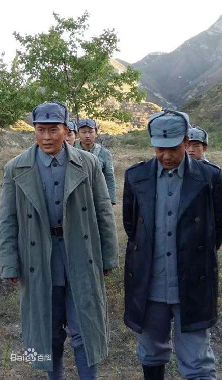 赵鲲鹏部分最新剧照