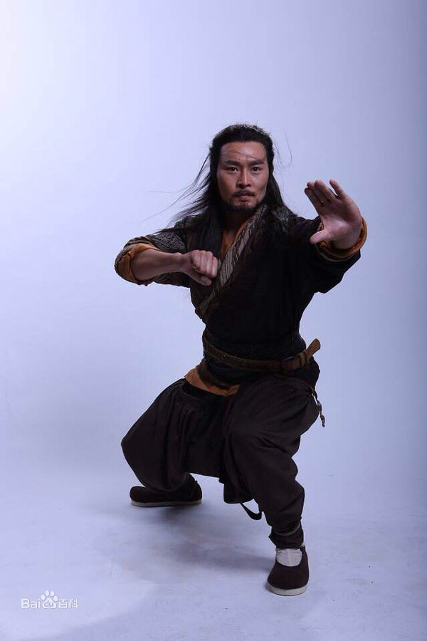 赵鲲鹏部分最新剧照