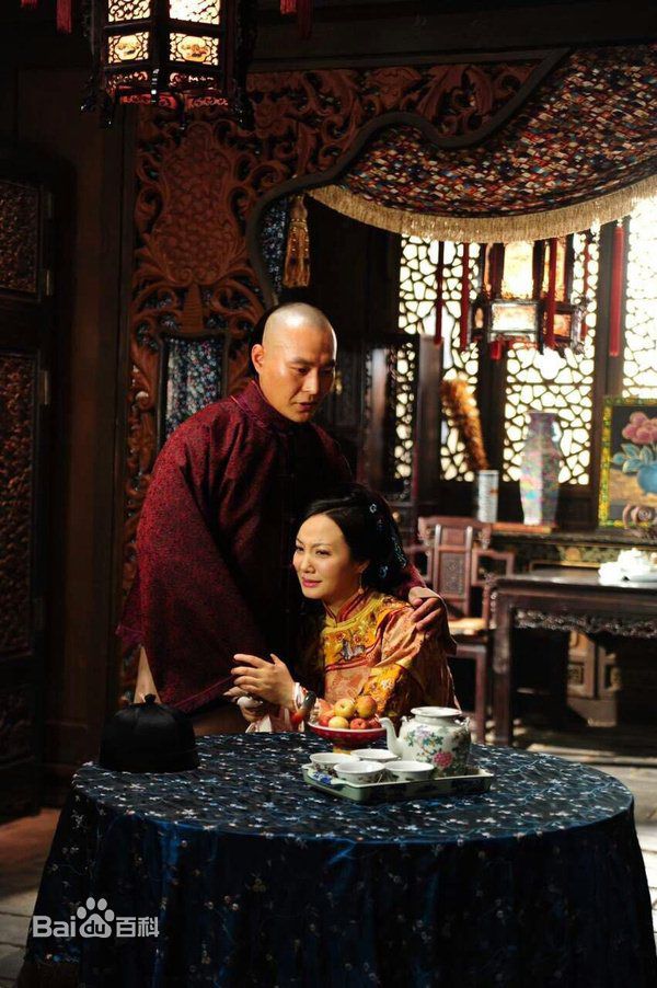 赵鲲鹏部分最新剧照