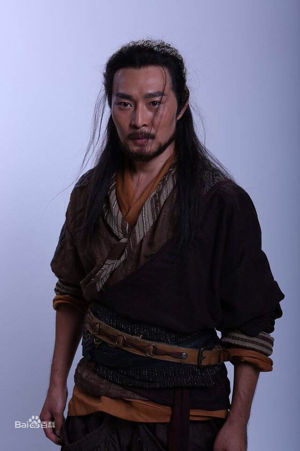 赵鲲鹏部分最新剧照