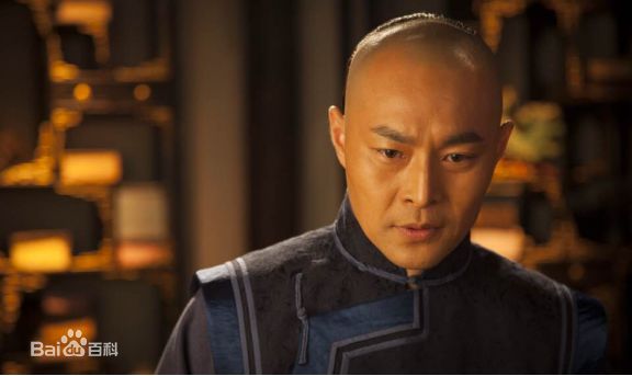 赵鲲鹏部分最新剧照