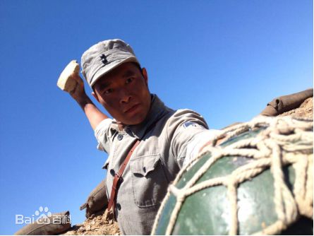 赵鲲鹏部分最新剧照