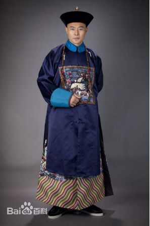 赵鲲鹏部分最新剧照