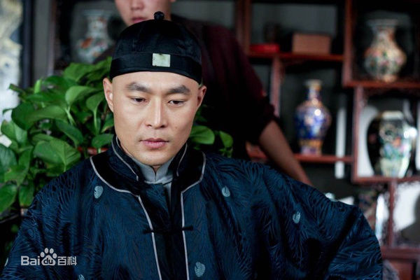 赵鲲鹏部分最新剧照