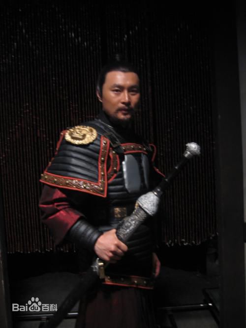 赵鲲鹏部分最新剧照