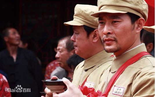 赵鲲鹏部分最新剧照