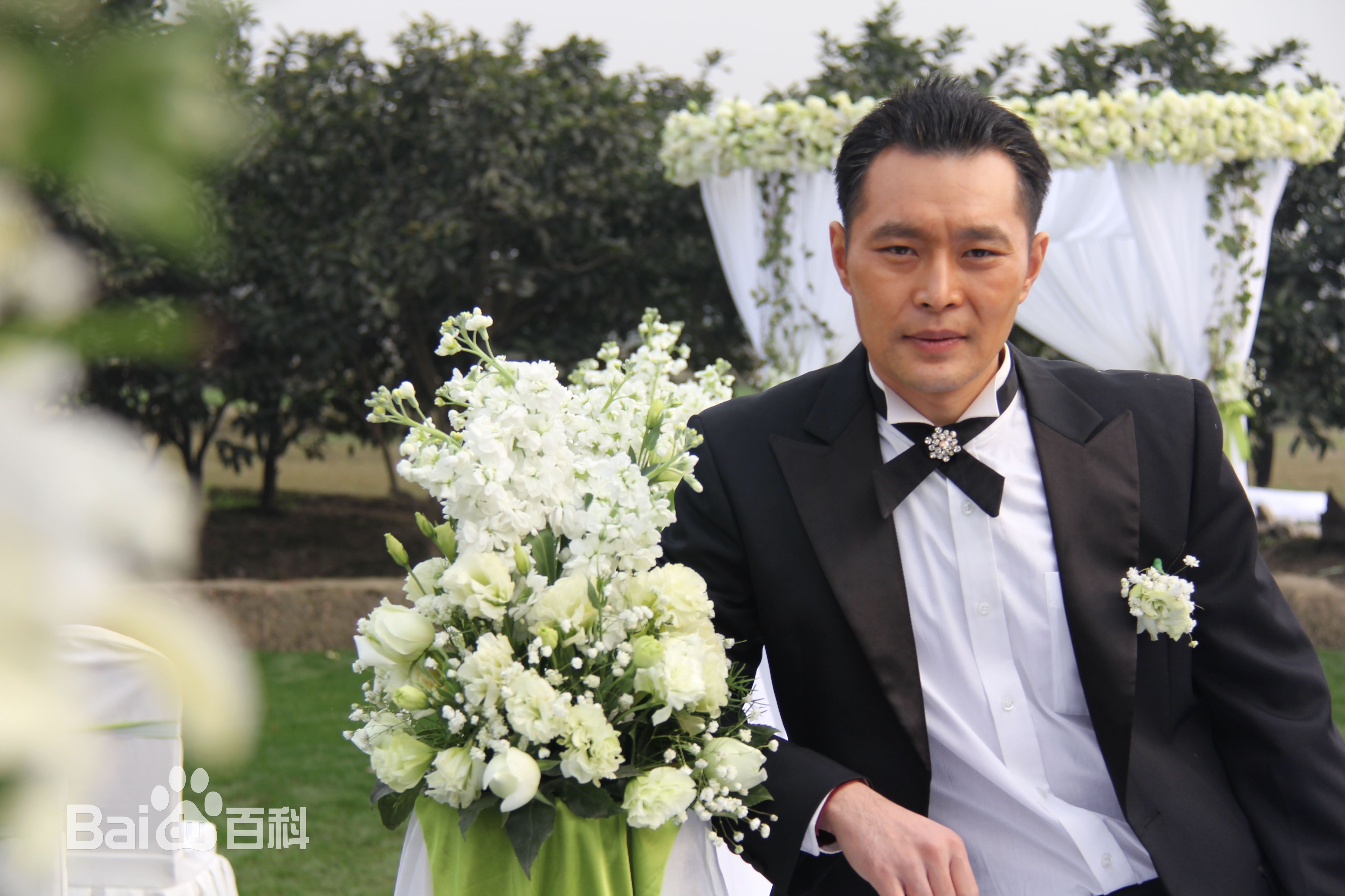 赵鲲鹏部分最新剧照