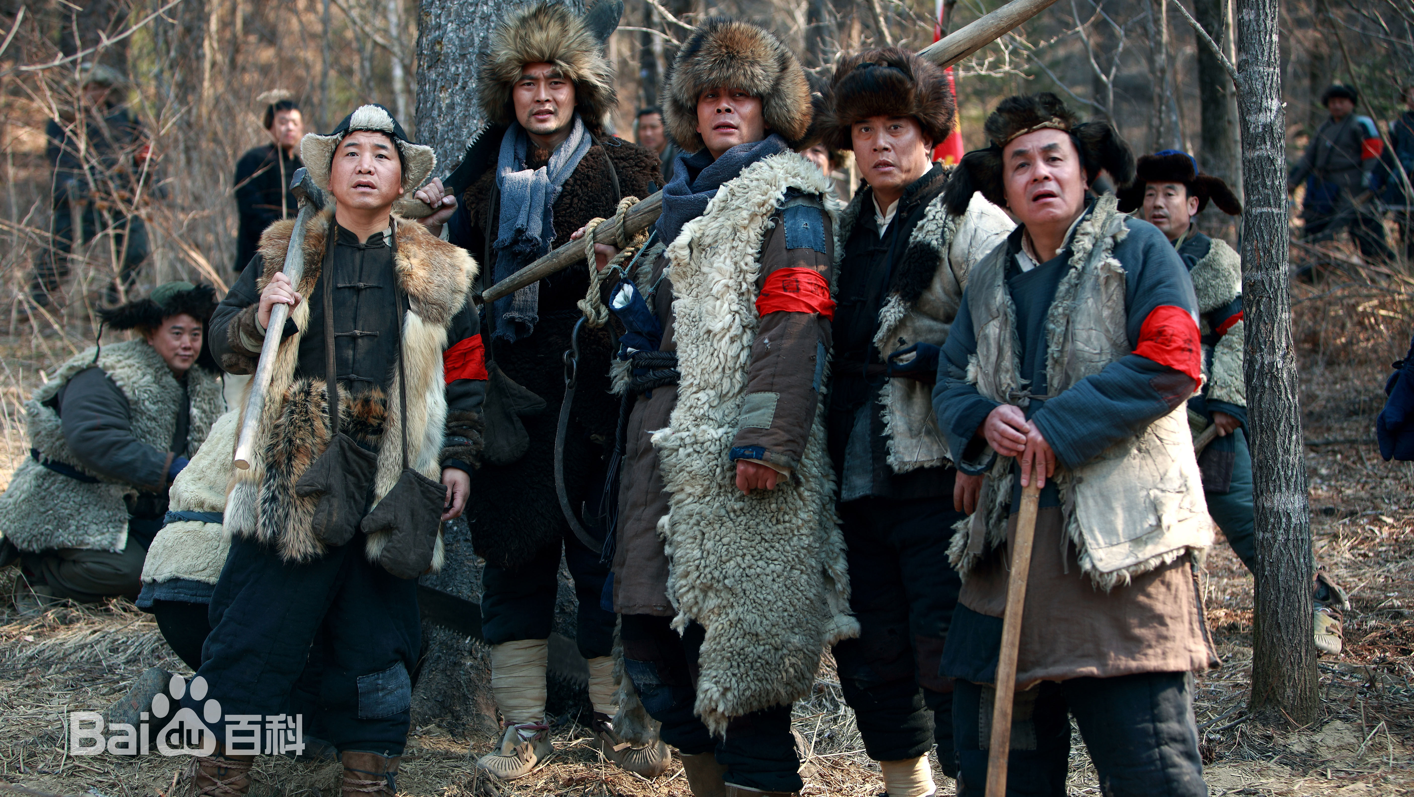 赵鲲鹏部分最新剧照