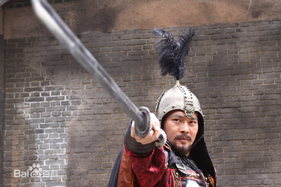 赵鲲鹏部分最新剧照