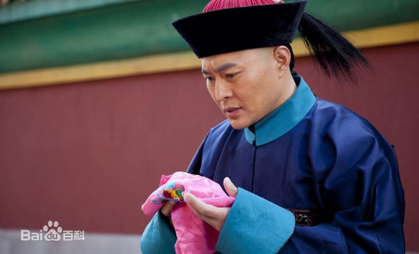 赵鲲鹏部分最新剧照