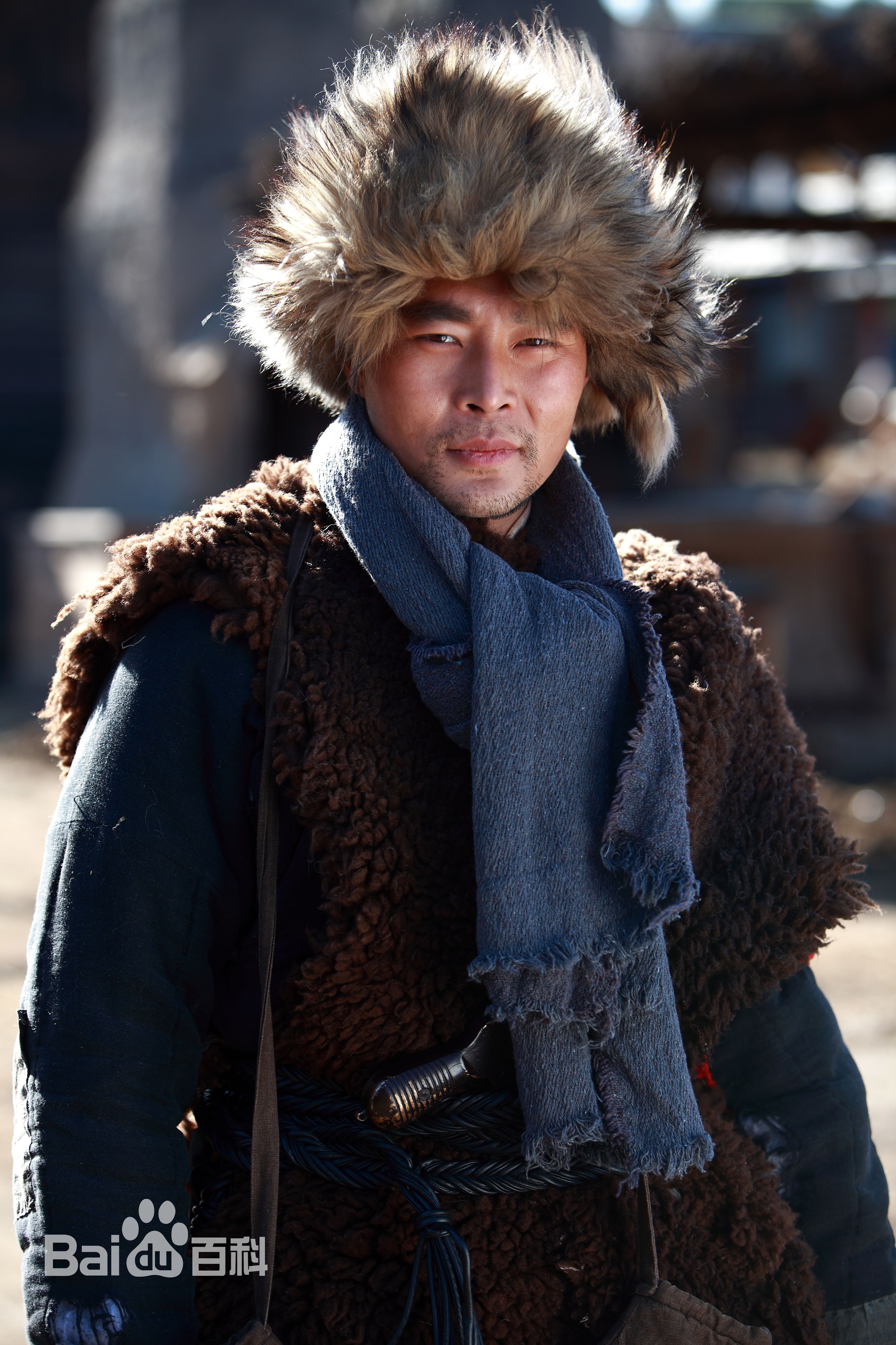 赵鲲鹏部分最新剧照